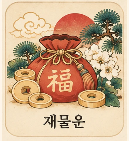 재물운