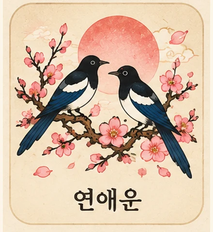 연애운